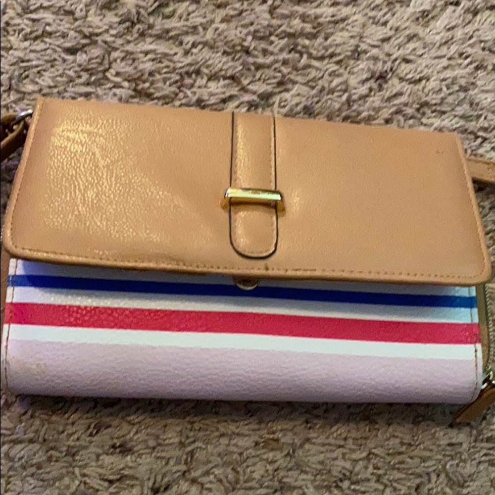 Crossbody bag